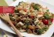 Whole Grains - USDA · PDF file40 Teamnutrition.usda.gov Whole Grains This delicious combination of five different whole grains, three vegetables, and chicken makes for a tasty entrée