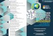 KEYNOTE SPEAKERS Prof. Dr. Hazizan Md Akil  · PDF filePhotocatalysis of bimetal oxide supported on PANI ... • Poster presentation ... Puri Pujangga (UKM Hotel), Armani Hotel,