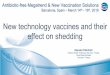 Antibiotic-free Megatrend & New Vaccination Solutions · PDF fileAntibiotic-free Megatrend & New Vaccination Solutions. ... layers. Veterinary ... Commercial laying pullets (Lohmann