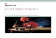 Liner Hanger Selection - خانه مهندسی شیمی ... · PDF fileMulti-Stage Cementing Accessories ... WCTSP4 Liner-Top Packer Components of a Liner Hanger System WCTSP4 liner-top