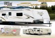 TRAVEL TRAILERS - K-Z RV · PDF fileTRAVEL TRAILERS Available Sandlewood ... HAMPER. 7 TRAVEL ... top honors for excellence of design, reliability, overall quality and value, communications