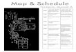 Map & Schedule - DEF CON® Hacking Conference · PDF fileNight: Hacker Karaoke Skytalks 303 Press ... Map & Schedule. saTurday, augusT 8 ... TRACK ONE TRACK TWO TRACK THREETRACK FOUR