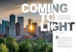 Coming to Light - cobioscience.worldsecuresystems.com 2017/Coming … · COMING TO LIGHT 300 days of sunshine ... taken into consideration. “There are so many ... StartUp Health