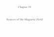 Ch29a - Sources of Magnetic Field - Austin Community - Sources of Magnetic...MFMcGraw-PHY 2426 Ch29a â€“ Sources of Magnetic Field ... Sources of Magnetic Field â€“ Revised: