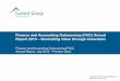 Finance and Accounting Outsourcing (FAO) Annual Report ... · PDF fileGlobal services tracking across functions, sourcing models, locations, and service providers – industry tracking