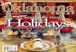 The Magazine of Oklahoma Since 1956 at home · PDF fileThe word astrobleme comes from the Greek root words astro, meaning “star” and blema, meaning “wound.” Astroblemes, therefore,