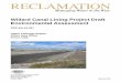 Willard Canal Lining Project Draft Environmental … EA.pdfU.S. Department of the Interior Bureau of Reclamation Provo Area Office Provo, Utah January 2016 . Willard Canal Lining Project