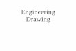 Engineering Drawing - Union County Vocational Technical ... · PDF fileSentence Composition ALLODIMENSIONS ARE IN MILLIMETERS ... Both drawing types are used in technical drawing for