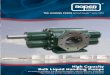 THE LEADING FORCE since 1857 High Capacity Bulk Liquid Handling · PDF file · 2009-09-14High Capacity Bulk Liquid Handling Pumps ... n Each bearing is grooved to allow circu- 