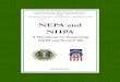 NEPA and NHPA - US Department of Energy ON ENVIRONMENTAL QUALITY EXECUTIVE OFFICE OF THE PRESIDENT AND ADVISORY COUNCIL ON HISTORIC PRESERVATION NEPA and NHPA A Handbook for Integrating