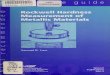 NIST recommended practice guide : Rockwell hardness ... · PDF fileCertaincommercialentities,equipment,ormaterialsmaybeidentifiedin thisdocumentinordertodescribeanexperimentalprocedureorconcept