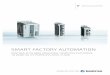 SMART FACTORY AUTOMATION - Kontron · PDF filesmart factory automation kontron puts kbox industrial computer platforms to work on its paperless shop-floor application story