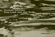 Gustav Mahler Das Lied von der Erde - YellowBarn · PDF file · 2014-01-12Das Lied von der Erde, arr. Shönberg-Riehn (1908–1909, ... His heart problem restricted his ability to
