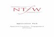 Web viewThe National Training Federation for Wales (NTfW) is a ‘not for profit’ membership organisation of over 100 organisations involved in the delivery of