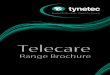 Telecare & Telehealthdjstelecare.co.uk/wp-content/uploads/2013/02/Small-Size-Tynetec... · Page | 2 Tynetec Telecare Product Range Brochure 2012 v5 About Us With over 30 years’
