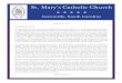 Greenville, South Carolina - St Mary's Catholic Churchstmarysgvl.org/wp-content/uploads/2017/02/20170226.pdf · Greenville, South C. ... challenges faced by those who seek to live
