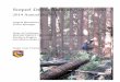 Soquel Demonstration State Forest - California - CAL · PDF fileSoquel Demonstration State Forest . 2014 Annual Report . ... and Road Repair Project was completed to protect and 