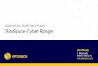 SIMSPACE CORPORATION SimSpace Cyber Range - … 2015 CEF... · SIMSPACE CORPORATION SimSpace Cyber Range . 2 ... • Security Onion • ELK, GRR Network Instances • Copies for team