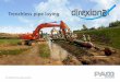 Trenchless pipe laying - · PDF fileBased on the mechanical strength and the angular deflection capability of ... Pipe laying by HDD* to DN 1000 Simple and easy to use ... This laying