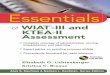 Breaux Lichtenberger administer, score, and interpret the ... · PDF fileQuickly acquire the knowledge and skills you need to confidently administer, score, and interpret the WIAT®-III
