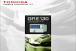 GRE130 - sales-toshiba-tds.com Overvoltage Protection GRE130 overvoltage protection provides three ... A local/remote selector switch is also provided on the
