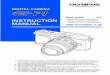 E-P1 Instruction manual - オリンパスcs.olympus-imaging.jp/.../manual/pen/man_ep1_e.pdf · INSTRUCTION MANUAL Printed in China VN256301 zThank you for purchasing an Olympus digital