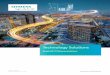 Technology Solutions - Siemens · PDF fileTechnology Solutions ... Siemens Advanced Distribution Management System combines the ... -Seamless and proven integration to large-scale