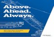 Above. Ahead. Always. - Terexweb/@cra/...Above. Ahead. Always. Demag constantly designs, develops and delivers smart lifting technologies that go above expectations to benefit your