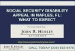 Social Security Disability Appeals in Naples, FL