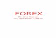 On-Line Manual For Successful  · PDF fileTrend Reversal Patterns 59 Head-and ... FOREX. On-line Manual For Successful Trading . line. line. Foreign Exchange A