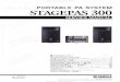 STAGEPAS 300 SERVICE MANUAL - 广电电器网-家电 … STAGEPAS 300 SERVICE MANUAL Author YAMAHA CORP. Subject PORTABLE PA SYSTEM Created Date 20050422092645Z
