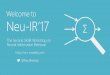 Neu-IR 2017: welcome