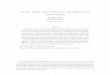 Will We Adapt? Labor Productivity and Adaptation to ... · PDF fileWill We Adapt? Labor Productivity and Adaptation to Climate Change ... and Shaw, 1994; Butler and Huybers, 2013;