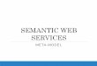 Semantic Web Services Meta-model