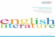 CCEA GCSE Specification in English Literaturenewtownbredaenglishliterature.weebly.com/uploads/5/4/0/4/5404034/... · CCEA GCSE Specification in English Literature Version 3 12 