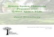 Green Space Planning Process and Green Space · PDF filei West Broadway Green Space Planning Process and Green Space Plan Executive Summary The West Broadway Green Space Plan is a