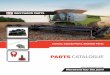 PARTS CATALOGUE  1-888-937-7278 Swather Parts that are not listed in this catalogue, please visit our website at
