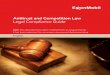 Antitrust and Competition Law Legal Compliance Guidecdn.exxonmobil.com/~/media/global/files/other/2015/antitrust-and...EXXONMOBIL • ANTITRUST AND COMPETITION LAW LEGAL ... that does