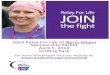 2014 Relay For Life of North Miami Sponsorship Packet ... · PDF file2014 Relay For Life of North Miami Sponsorship Packet April 5, ... Back of participant t-shirts ... American Cancer
