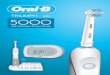 with Wireless Smart Guide - Braun Consumer - Braun · PDF filewith Wireless Smart Guide Oral-B ... g Charge indicator h Charging unit (basic charger and brush head compartment with
