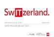 CeBIT Hannover, March 20 – 24, 2017 SWISS PAVILION @CEBIT · PDF fileCeBIT 2017 –Benefit from the attention gained as ... LAN, WLAN, 2 exhibitor passes, 1 invitation card to the
