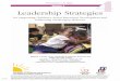 Module 4 Leadership Strategies - Vanderbilt Universitycsefel.vanderbilt.edu/resources/inftodd/mod4/script.pdf · Module 4 Leadership Strategies ... ! 4.9 DEC Concept Paper on the