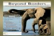 Beyond Borders 2009 mixed - Elephants Without  · PDF filelike to express my appreciation to the ... lechwe, reedbuck, and water-buck; ... Beyond Borders 2009 mixed