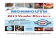 Visit. Enjoy. Shop. - co.monmouth.nj.usco.monmouth.nj.us/documents/12\2015_MIM_DIRECTORY_FINAL_2.pdf · mediums: wood, metal, fabric, lace, glass, solder, beads, leather, silverware,