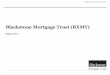 Blackstone Mortgage Trust (BXMT) - s21.q4cdn.coms21.q4cdn.com/266160035/files/doc_financials/2Q2013/BXMT... · Blackstone Mortgage Trust (BXMT) ... Blackstone Mortgage Trust 9 Target