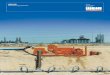 Dewatering Systems - · PDF fileWellpoint dewatering systems enable one to lower the groundwater table adequately for deep and large construction sites. It has proven to be a very