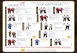 OFFICIAL COMPETITION UNIFORM CHART - Corexpand · PDF fileOfficial SkillsUSA light blue work shirt and navy pants, black or brown leather work shoes, and safety glasses with ... OFFICIAL