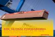 DHL GLOBAL FORWARDING SOLAS (SAFETY OF LIFE · PDF fileDHL GLOBAL FORWARDING SOLAS (SAFETY OF LIFE AT SEA) VERIFIED GROSS MASS ... No verified weight means no ... carrier’s bill