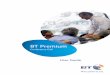 BT Premium - BT.com · PDF fileOverview BT Premium is a booked conference call service suitable for any conference with over 20 participants. Larger conferences often need careful