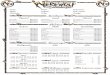 Pack Name: Tribe: Concept: Attributes - wod.crescent …wod.crescent-moon-studios.com/sheets/Werewolf-20th_Anniversary/... · Werewolf 20th Anniversary Edition Character Sheet Author: